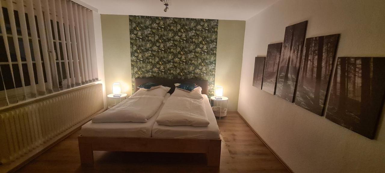 Ferienhaus Aaron Inkl Bettwaesche Handtuecher Endreinigung Goslar Luaran gambar