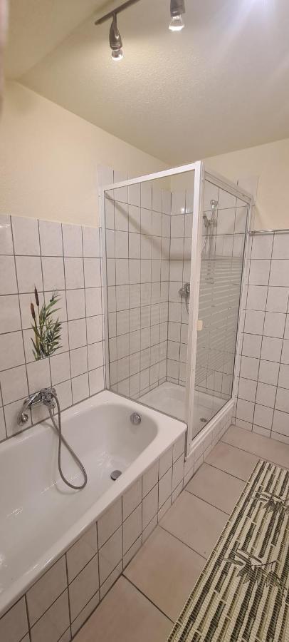 Ferienhaus Aaron Inkl Bettwaesche Handtuecher Endreinigung Goslar Luaran gambar