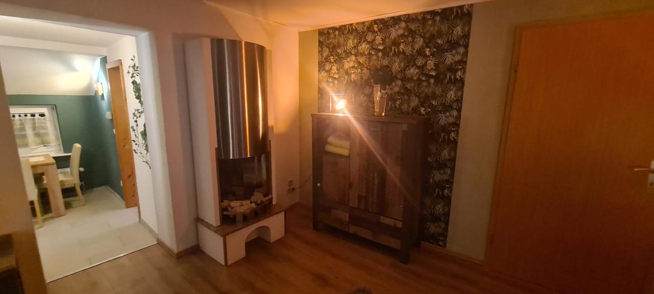 Ferienhaus Aaron Inkl Bettwaesche Handtuecher Endreinigung Goslar Luaran gambar