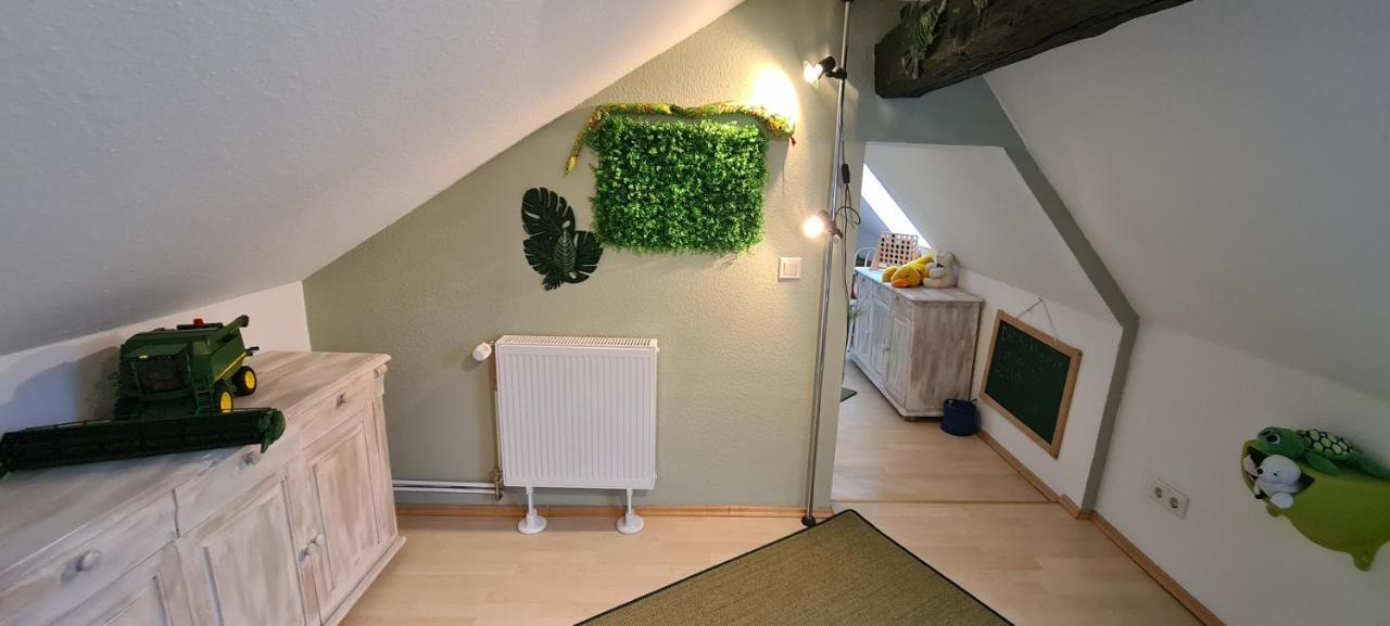 Ferienhaus Aaron Inkl Bettwaesche Handtuecher Endreinigung Goslar Luaran gambar