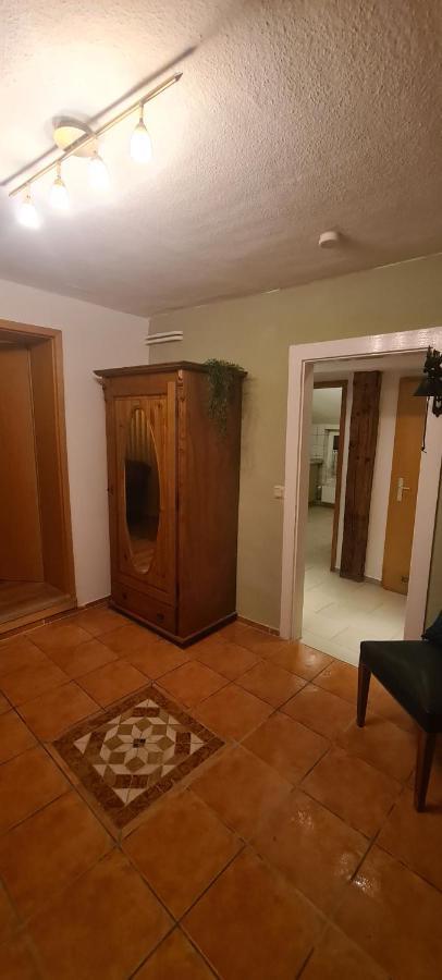 Ferienhaus Aaron Inkl Bettwaesche Handtuecher Endreinigung Goslar Luaran gambar