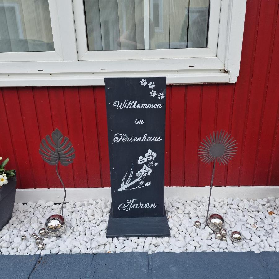 Ferienhaus Aaron Inkl Bettwaesche Handtuecher Endreinigung Goslar Luaran gambar